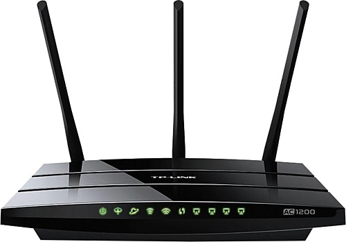 TP-Link Archer VR400 4 Port 1200 Mbps 5GHz VDSL2 Modem