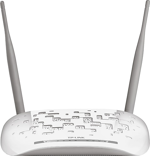 TP-Link TD-W8961N 4 Port 300 Mbps ADSL2+ Modem