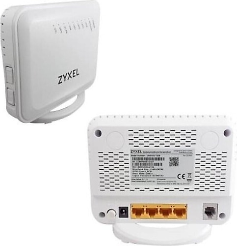 TP Zyxel Vdsl/adsl 300mbps Kablosuz Modem - X Plus -