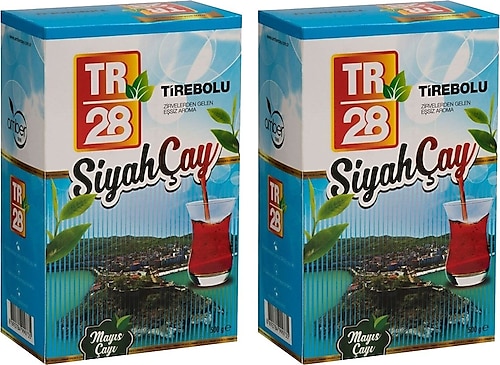 TR 28 TİREBOLU Mayıs Çayı (500 Gr) X 2 Adet
