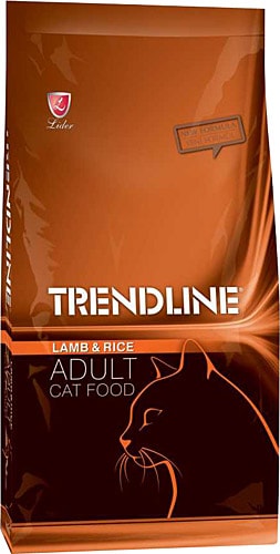 Trendline Kuzu Etli 15 kg Yetişkin Kuru Kedi Maması