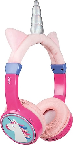 Ttec SoundBuddy 2 Unicorn Kulak Üstü Çocuk Bluetooth Kulaklık