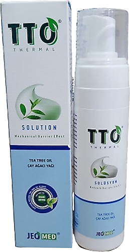 TTO Köpük Solüsyon 250 ml