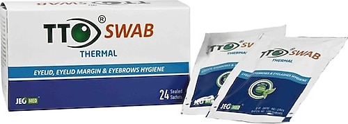 TTO Swab 24'lü Göz Temizleme Mendili