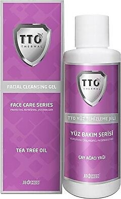 TTO Yüz Temizleme Jeli 150 ml