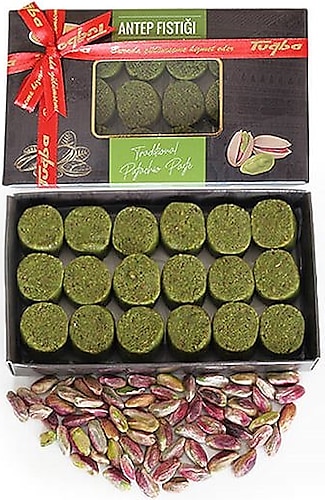 Tuğba Kuruyemiş Antep Ezme 200 gr
