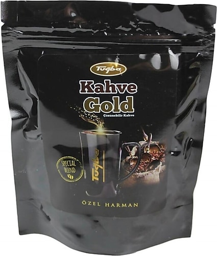 Tuğba Kuruyemiş Gold Kahve 100 gr