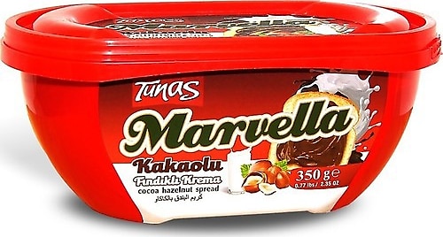 Tunas Marvella Fındık Kreması 350 gr