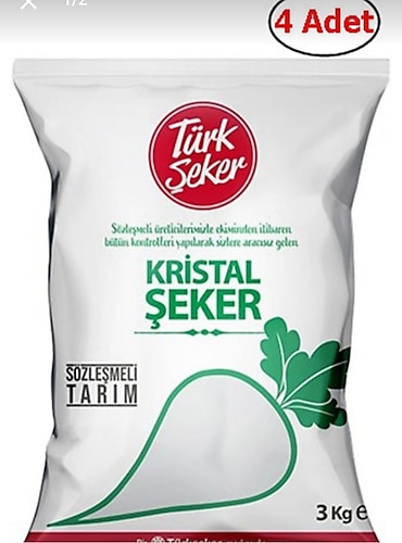 Türk Şeker Toz Şeker
