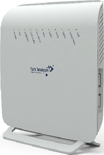 Türk Telekom Premium Zyxel 11AX Broadcom DX3200 300 Mbps Wifi 6 Modem