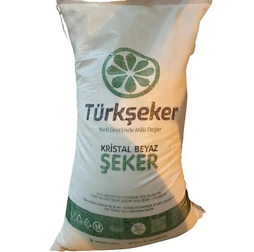 Türkşeker Toz Şeker 25 kg