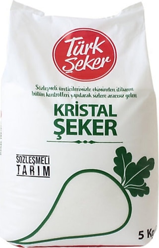 Türkşeker Toz Şeker 5 kg