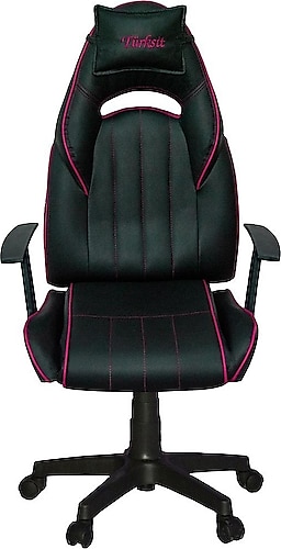 Türksit Mini Choper Yönetici ve Oyuncu Koltuğu Pembe