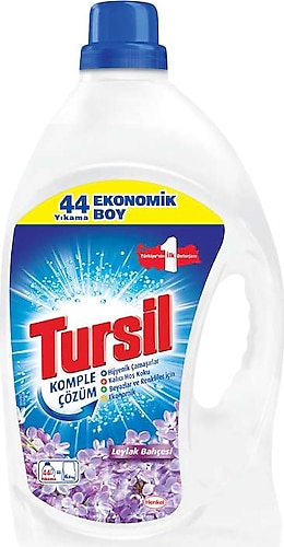 Tursil 44 Yıkama 2860 ml Sıvı Deterjan