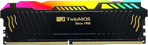 Twinmos 16 GB 3200 MHz CL16 TMD416GB3200DRGB-C16 DDR4 Ram
