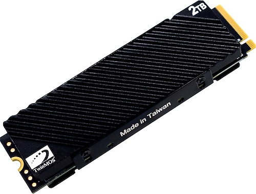Twinmos NV2TBG42280 PCI-Express 4.0 2 TB M.2 SSD