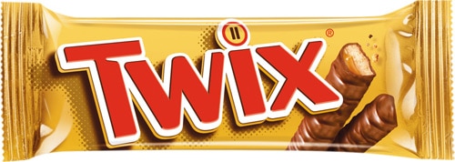 Twix 50 gr Karamelli Çikolata