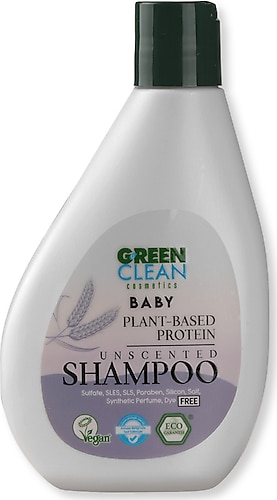 U Green Clean Aloe Veralı Bebek Şampuanı 275 ml