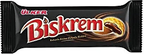 Ülker Biskrem Kakaolu Bisküvi 100 gr