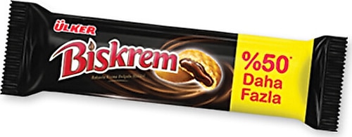 Ülker Biskrem Kakaolu Bisküvi 150 gr
