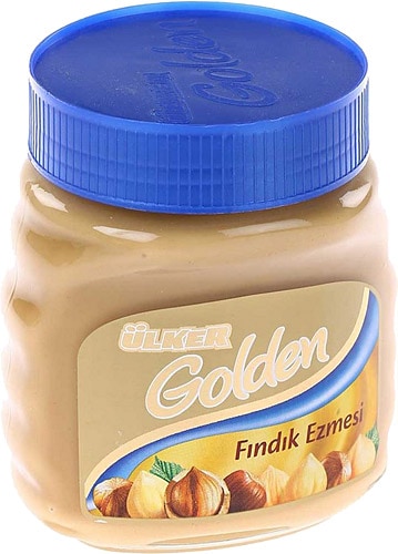 Ülker Çokokrem Golden Fındık Ezmesi 350 gr