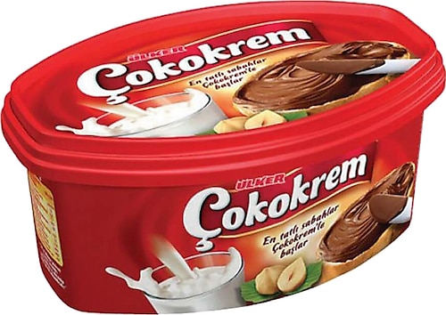 Ülker Çokokrem Kase 650 gr