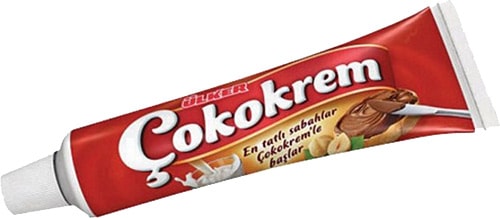 Ülker Çokokrem Tüp 40 gr Çikolata