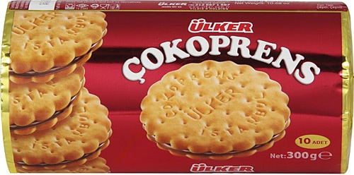Ülker Çokoprens 300 gr