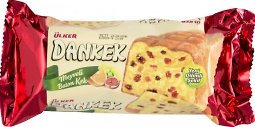 Ülker Dankek Baton Meyveli 200 gr 6'lı