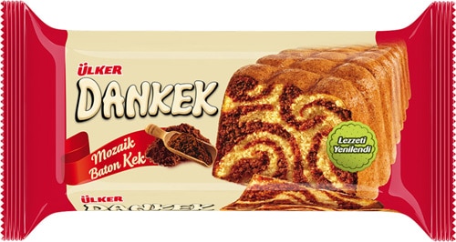 Ülker Dankek Baton Mozaik 200 gr