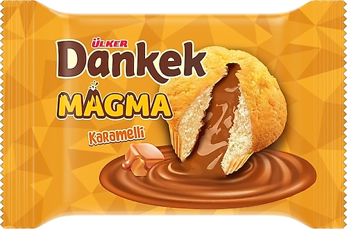 Ülker Dankek Magma Karamelli 65 gr