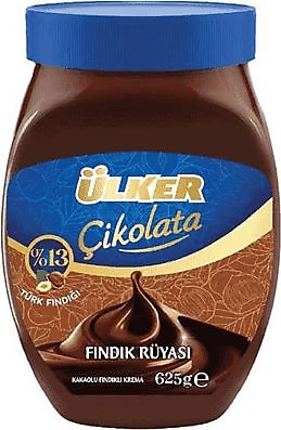 Ülker Fındık Rüyası Kakaolu Fındık Kreması 625 gr