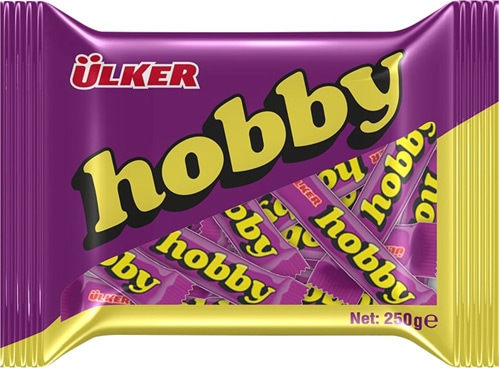 Ülker Hobby Mini Çikolata 250 gr