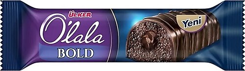 Ülker Olala Bold 43 gr 18'li Paket Kek