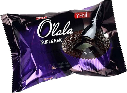 Ülker Olala Sufle 70 gr