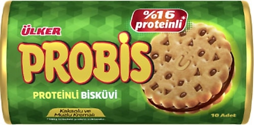Ülker Probis Sandviç Bisküvi 280 gr 12'li