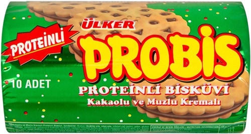 Ülker Probis Sandviç Bisküvi 280 gr