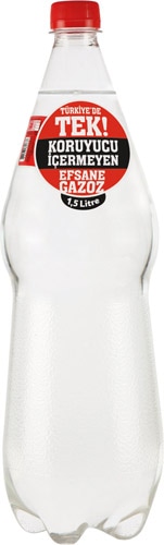 Uludağ 1.5 lt Pet Gazoz