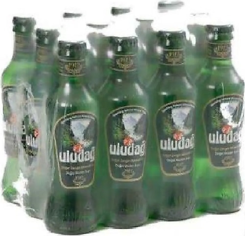 Uludağ 200 ml 12 Adet Soda