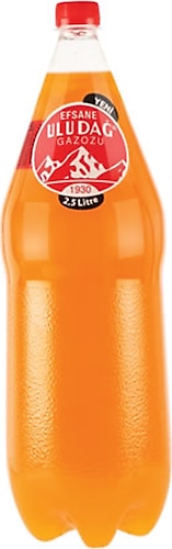 Uludağ Efsane 2.5 lt Portakal