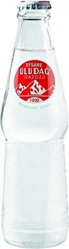 Uludağ Efsane Gazoz 250 ml