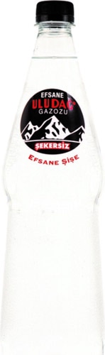 Uludağ Efsane Şekersiz 1 lt Gazoz