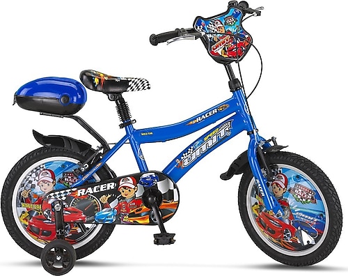 Ümit 1648 Racer 16 Jant Çocuk Bisikleti