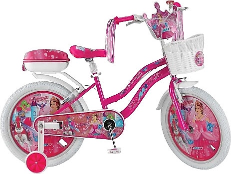 Ümit 2008 Princess 20 Jant Kız Çocuk Bisiklet