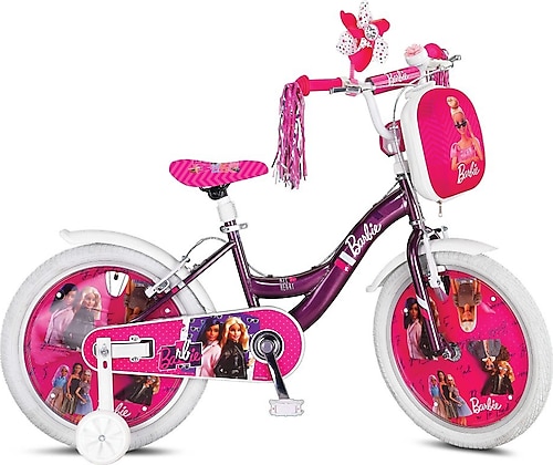 Ümit 2043 Barbie 20 Jant Çocuk Bisikleti