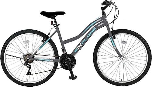 Ümit 2634 Explorer V 26 Jant 21 Vites Kadın Dağ Bisikleti