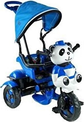 Ümit Bisiklet Babyhope Little Panda Bisiklet mavi
