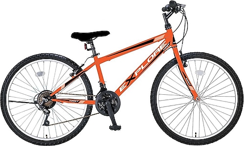Ümit Explorer 2633 V 21 Vites 26 Jant Erkek Dağ Bisikleti