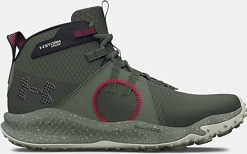 Under Armour Erkek Ua Charged Maven Trek Waterproof Trail Ayakkabı