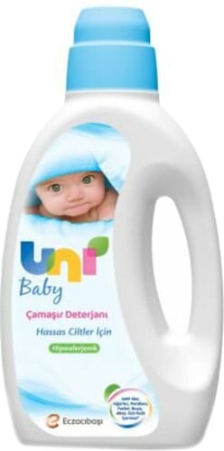 Uni Baby Çamaşır Deterjanı 1500 ml